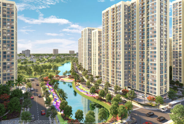 Vinhomes Grand Park Quận 9 TP Thủ Đức