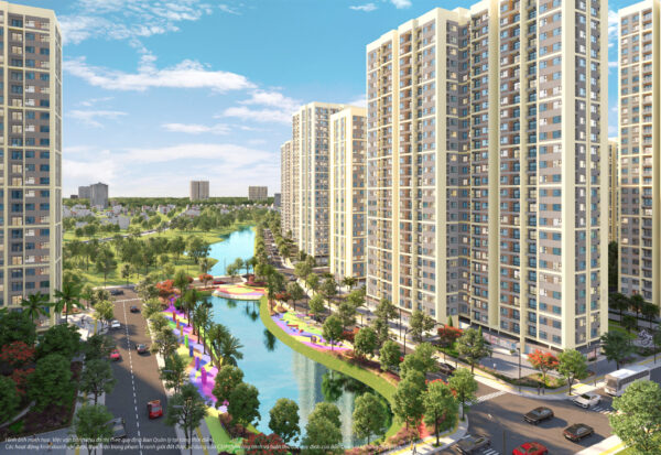 Vinhomes Grand Park Quận 9 TP Thủ Đức