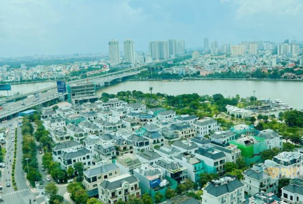 Bán căn hộ 3 phòng ngủ Landmark 81 view biệt thự, nội thất sang trọng (5)