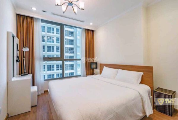 Cho thuê căn hộ 1 phòng ngủ Landmark 5 NT Vinleasing, hướng mát (4)