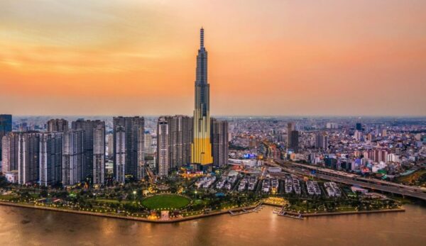 Dự án Vinhomes Central Park Tân Cảng