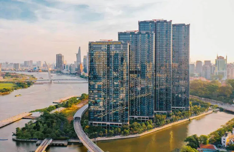 Dự án Vinhomes Golden River (Ba Son)