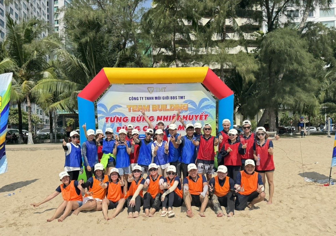 TMT Team building (2)