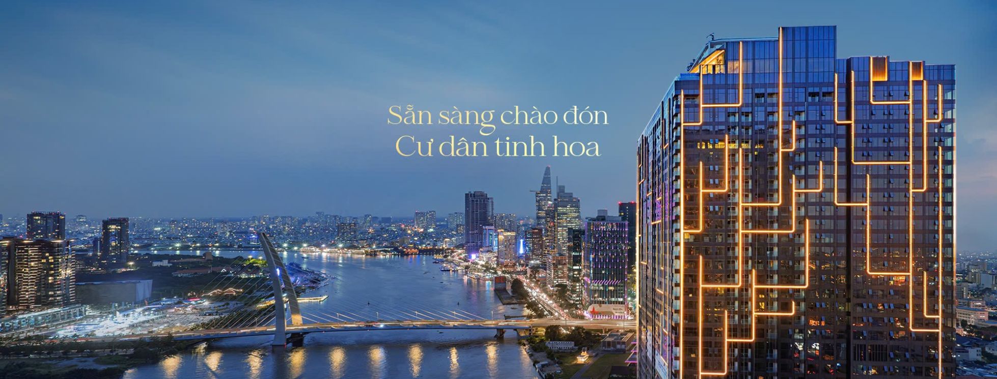 Dự án Grand Marina Saigon Quận 1