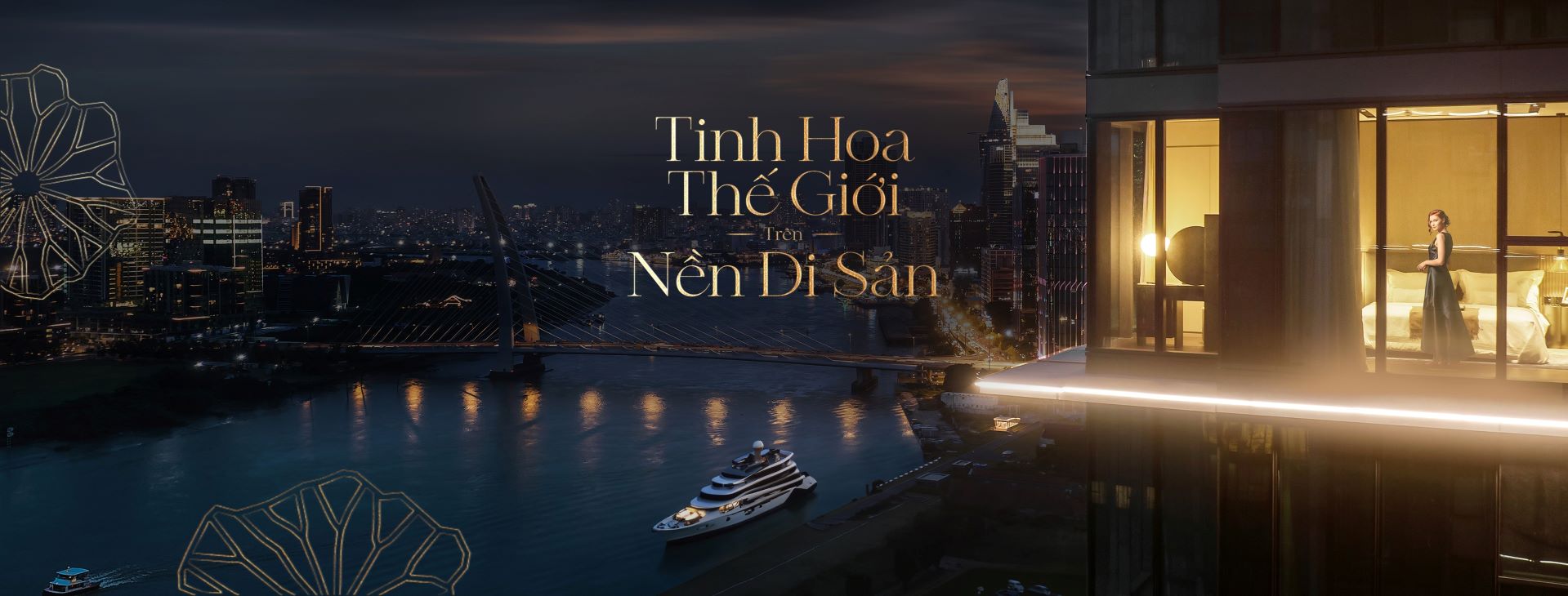 Tinh hoa Grand Marina